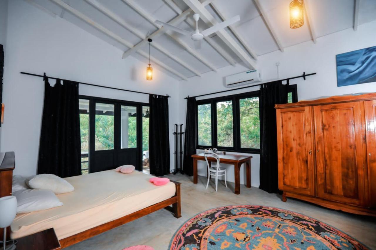 Hotel Sigiriya Kele Экстерьер фото