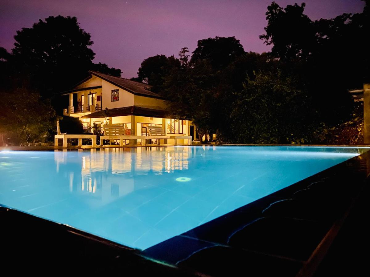 Hotel Sigiriya Kele Экстерьер фото
