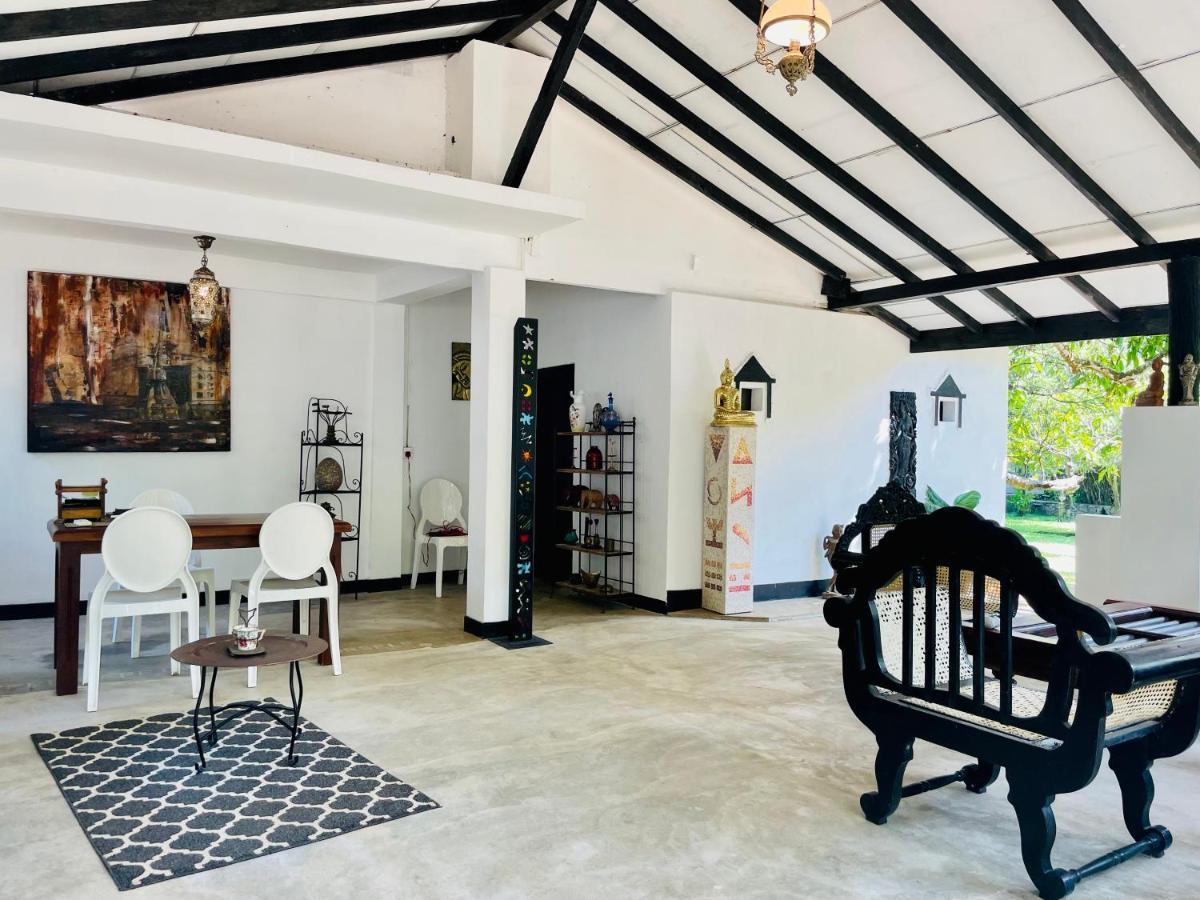 Hotel Sigiriya Kele Экстерьер фото