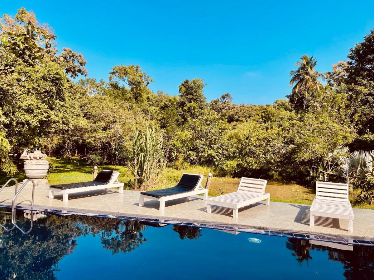 Hotel Sigiriya Kele Экстерьер фото