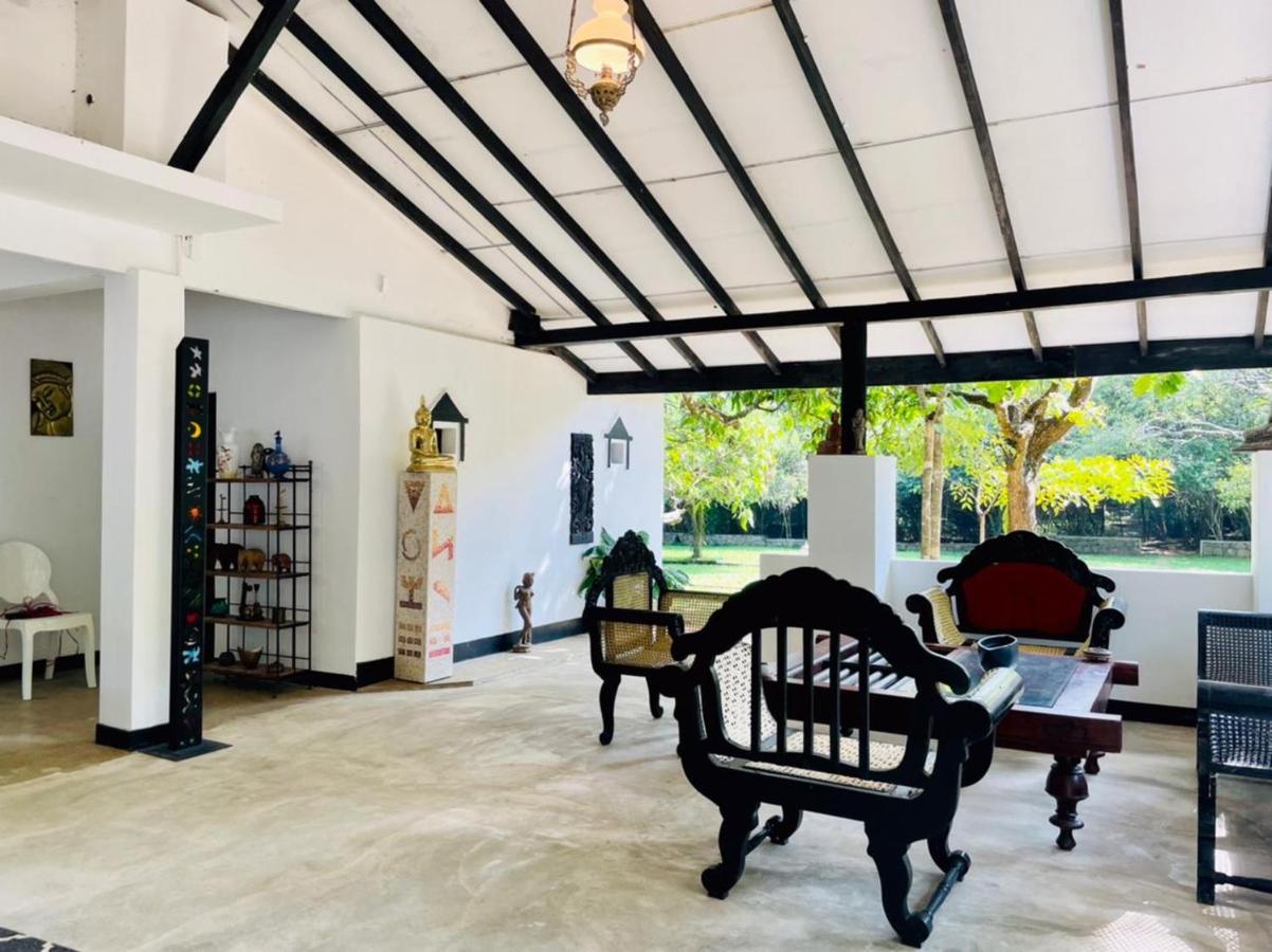 Hotel Sigiriya Kele Экстерьер фото