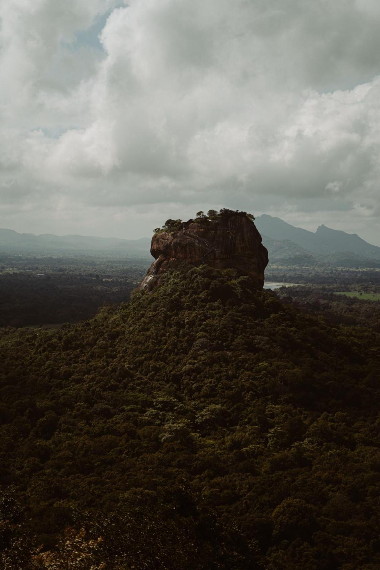 Hotel Sigiriya Kele Экстерьер фото