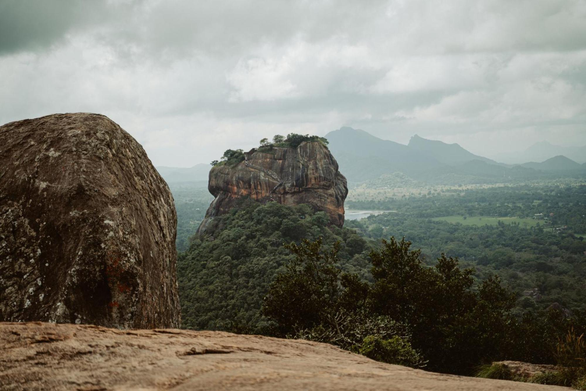 Hotel Sigiriya Kele Экстерьер фото